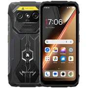 Viedtālrunis Rock 1 Pro/8/256Gb Black Blackview  Rock1Pro 8/256 6931548325048