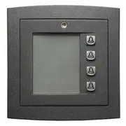 Izvēles modulis Op-J4-G Elfon Optima 4 pogu  5905668417021 40397