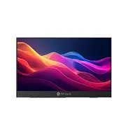 15 collu Oled 4K monitors ar Usb-C un mHDMI 400N Black Ag Neovo  N1651 4710739598438