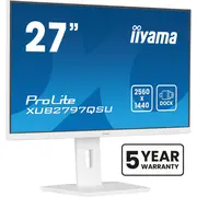Monitor iiyama Prolite Xub2797Qsu-W2  4948570125111