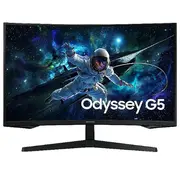 Samsung Odyssey G5 2560 x 1440 Monitors 32 / 165Hz  Ls32Cg552Euxen 8806095337241