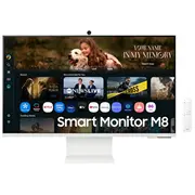 Monitors Samsung Smart M8 Ls32Fm801Uuxdu  88060297146452