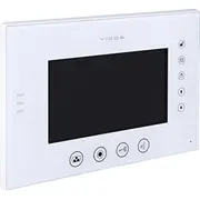 Video Durvju Monitors Vidos M670W-S2 1592  5907281201100