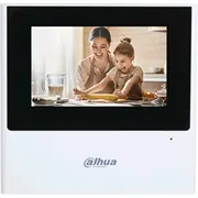 Monitors video durvju telefonam Dahua Vth2612L-W  6923172547422 42656