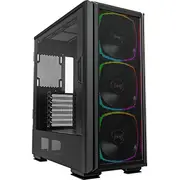 Montech Sky Two Gx Black, Tempered Glass  Skytwogxb 4710562747751