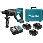 Perforators Makita Dhr202Rte3 18 V  088381838924