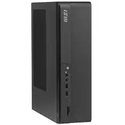 Msi Pro Dp80 Ai A2G-083Xeu Core Ultra 5 225 16Gb Ssd512Gb M.2 Intel Uhd Graphics Ax211 Wifi 6E bez operētājsistēmas Black 3Y  4711377396141 Kommiskop0077