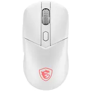 Msi Versa 300 W White  Wireless Gaming Maus S12-4301440-Cla 4711377284820 84716070