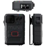 Muvi Hd Pro 3 Titan ķermeņa kamera  bodyworn 5060594761003