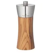 Piparu dzirnaviņas Zassenhaus, diam. 5,5 x 14 cm, gaišs koks  Zs-025408 4006528025408