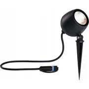 Āra prožektors Paulmann Plug  Shine Kikolo Led 7.2W 60St. 460Lm 3000K Ip65 24V anthracite Pl94774 4000870947746