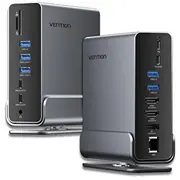 Nb Acc dokstacija 15In1/Usb-C Mst Tpuh0 Vention  6922794779136
