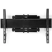Nedis Tvwm3551Bk Pilnībā Kustīgs Tv Sienas Stiprinājums 3780  5412810400683