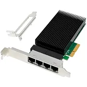 Tīkla karte Pcie x4 I226-T4  Network Card 5715328014572