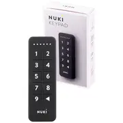 Nuki 220284 Keypad, Codeschloss für Haustür, smarte Erweiterung  9120072080609