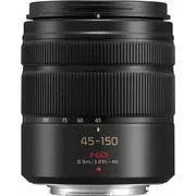 Objektīvs Panasonic Lumix G Vario Micro 4/3 45-150 mm F/4 Af Asph  H-Fs45150Eka 5025232699308