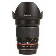 Objektīvs Samyang Nikon F 24 mm  F1110803101 8809298885212