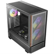 Antec P30 Air datora korpuss, Midi-Tower, Atx, rūdīts stikls - Black  0-761345-10255-1  761345102551