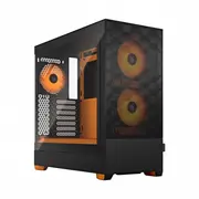Obudowa Pop Air Tg Clear Tint Rgb pomarańczowa  Fd-C-Por1A-05 7340172703020 Kofdeoc0Por1A05