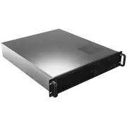 lanberg Atx servera korpuss 520/12 19/2U  Sc01-5202-12B 5901969441710