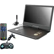 Pārnēsājams Dvd atskaņotājs Reflexion Dvd1424 ar 14 displeju  4260664981374