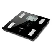 Waga łazienkowa Omron  Viva Hbf-222T-Ebk 4015672110908