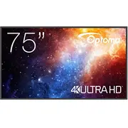 Optoma N3751K, Public Display Black, Ultrahd/4K, Hdmi, Mediaplayer  H1F2C0Gbw101 5055387666863