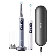 Oral-B iO Series 9 Duo Black Onyx/Rose Quartz Zahnbürste  80363731 4210201411550 163156