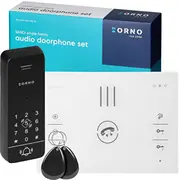 Orno Zestaw domofon Or-Dom-Ba-933/W  Or-Dom-Ba-932/W 5908254842726