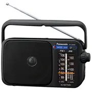 Panasonic Rf-2400Deg-K Radio uztvērējs Am / Fm  5025232863440