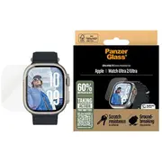 Panzerglass 3712 Aizsargstikls Pilnam Ekrānam priekš Apple Watch Ultra 2  5715685003615