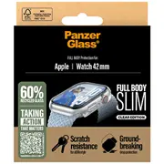 Panzerglass Snappie Full Body Slim Clear Apple Watch 10/42Mm  3713 5715685003622
