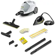 Kärcher Sc4 Easyfix Iron Dampfreiniger mit Bügeleisen  1.512-631.0 4054278991542 160427