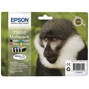 Patrone Epson T0895 black  color C13T08954010 8715946507224 84439990