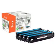 Peach Toner Spar Pack Pt1026 Kompatibel zu Hp 203A  7640182385262