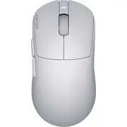 Peles Hator Quasar 3S Ultima 8K bezvadu spēļu pele ar labo roku Rf  Bluetooth Usb Type-C optiskā 30000 Dpi Htm661 8721325992048