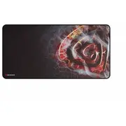 Peles paliktnis Genesis  Mouse Pad Carbon 500 Maxi Lava G2 Edition, Multicolor, 450 x 900 2.5 mm Npg-2026 5901969438932