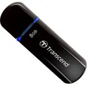 Pendrive Transcend Jetflash 600, 8 Gb  Ts8Gjf600 0760557816652