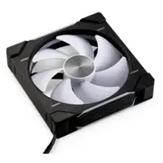 Phanteks D30 Pwm Regular Airflow, D-Rgb Fan - 140Mm, black  Luph-087 0886523002963 Ph-F140D30DrgbPwmBk01