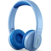 Philips Tak4206Bl/00 Kinderkopfhörer, blau  4895229117549