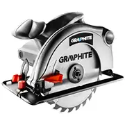 Ripzāģis Graphite 58G488 1200 W 185 mm  5902062584885