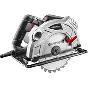 Ripzāģis Graphite 58G493 1800 W 210 mm  5902062037534