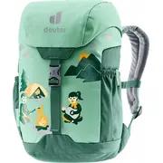 Ceļojumu mugursoma Deuter Schmusebar 8 l Green  361012122930 4046051166261