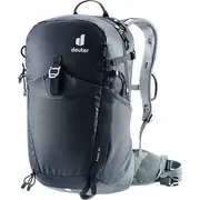 Ceļojumu mugursoma Deuter Trail 25 l Black  344052474110 4046051164175