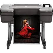 Hp Designjet 24 collu Postscript Z9 ploteris  W3Z71AB19 192018667655