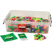 Plus Plus-Plus, Mini Neon - 3600 gab. Izglītība  5710409101097