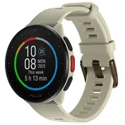 Polar Pacer White S-L  Whi 725882060453 Zeg-Sp-Pol-299