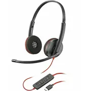 Poly Blackwire C3220 Usb-C /Usb-A  8X228A6 197498433073