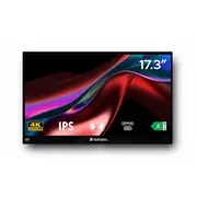 Portable Touchscreen Monitor Ultra Hd 4K  32239 023942322399 Supv0037