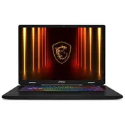 Portatīvais dators Msi Crosshair 17 Hx Ai D2Xwfkg-008Xpl Ultra 7 255Hx / 16 Gb 1 Tb Rtx 5060 240 Hz  4711377343183